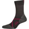 Pac TR 3.2 Trekking Merino Light Damen Socken, grau, Gr. 37 37 EU