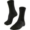 Falke Golf 2 Herren Socken, schwarz, Gr. 43 43 EU