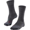 Falke Trekking 2 Explore Herren Socken, grau, Gr. 41 41 EU