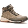 Kamik Treklitem Damen Schnürboots, braun, Gr. 38 38 EU