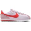 Nike Cortez Damen Sneaker Low, rosa, Gr. 38 38 EU