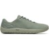 Merrell Vapor 7 LTR Herren Sneaker Low, grün, Gr. 43 ½ 43 ½ EU