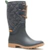 Kamik Abigail Damen Schnürboots, schwarz, Gr. 42 42 EU