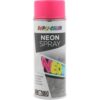 european aerosols DUPLI-COLOR NEON SPRAY pink, 400 ml