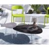 Akante Galet Loungetisch Outdoor