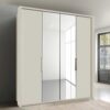 Wiemann Möbel Kansas Kleiderschrank 150 breit