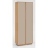 Voss V100 Garderobenschrank schmal