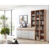 Stralsunder Möbelwerke Mira Sideboard mit Bücherregal