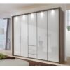 Wiemann Möbel Loft Kleiderschrank 250 cm breit