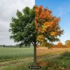 Garten Schlüter Spitzahorn Liefergröße: 125 – 150 cm