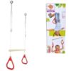 Eichhorn Outdoor Turnset 2 In 1