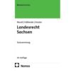 Nomos Verlags GmbH Landesrecht Sachsen