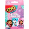 Mattel Uno Gabby’S Dollhouse
