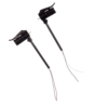 Carrera 2 arms with engine and Connecting cables (L/R) for Quadrocopter CRC X1 (503001)