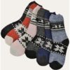 Hollert Alpaka Damen Wollsocken Rudolfine Farbe: Rosa Größe: 39-42