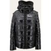 Hollert Steppjacke in Glanz-Optik – TX42 Größe: XXL female