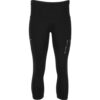 3/4 Leggings Elite Lab X1 – Noir – male – Size: M