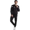 Trainingsanzug Piu Adrenalina 3300 Flint – Noir – unisex – Size: 2XL