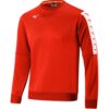 Pullover Mizuno Nara Training – Rot – male – Size: M