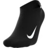 Socken Nike Multiplier – Schwarz – unisex – Size: 46/50