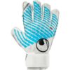 Torwarthandschuhe Uhlsport FM Cybertec Starter Soft – Weiß – male – Size: Größe 10