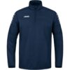 Sweatjacke mit Reißverschluss Jako Team – Blau – unisex – Size: M