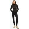 49.99 Superdry Damen Studios Leggings Black – Größe: 36