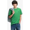 29.99 Superdry Herren Essential Serif Logo T-shirt Schmale Passform Green – Größe: Xxl