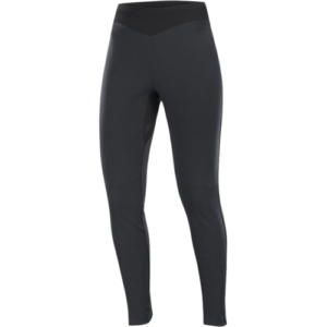 Salomon GORE-TEX® Softshell Lauftights Damen Black Gr. M
