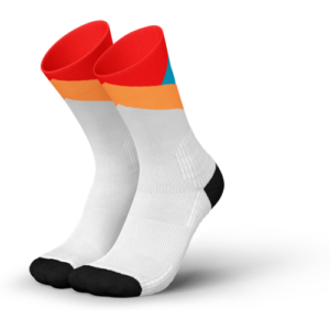 Incylence Trail Summits Laufsocken Unisex Magma 43-46