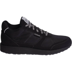 Lunge Classic Run S Laufschuhe Damen Schwarz Gr. 40