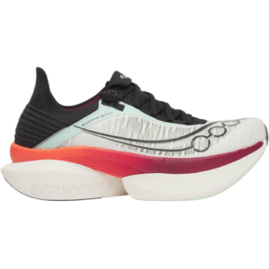 Saucony Endorphin Elite 2 Laufschuhe Unisex White Gr. 43