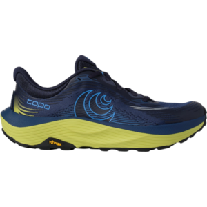 Topo Athletic ULTRAVENTURE 5 Laufschuhe Herren Blue / Lime 47