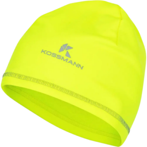 Kossmann Arctic Laufmütze Unisex Neon Yellow