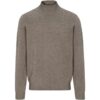 Stehkragen Pullover, Struktur male
