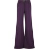 36 Flared-Colour-Denim female