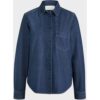 XL Birga Dark Denim Shi female