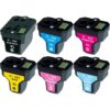 TonerPartner Multipack kompatibel zu HP 363XL enthält 6x Tintenpatronen