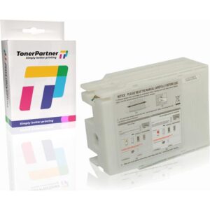 TonerPartner Kompatibel zu Epson T9071 (C13T907140) Tintenpatrone, schwarz