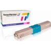 TonerPartner Kompatibel zu OKI 44469723 / C510 Tonerkartusche, magenta