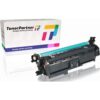 TonerPartner Kompatibel zu HP CE251A / 504A Tonerkartusche, cyan
