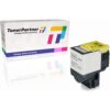 TonerPartner Kompatibel zu Lexmark 70C2HY0 / 702HY Tonerkartusche, gelb
