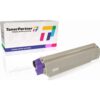 TonerPartner Kompatibel zu OKI 44059255 / C861 Tonerkartusche, cyan