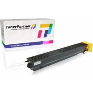 TonerPartner Kompatibel zu Konica Minolta A0TM250 / TN-613Y Tonerkartusche, gelb