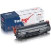 TonerPartner ToMax Premium ersetzt HP CE285A / 85A Toner, schwarz