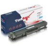 TonerPartner ToMax Premium ersetzt Brother TN-247C Toner, cyan