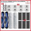 TORSWELL Ersatzteile Für Ecovacs Deebot X8 Pro Omni Zubehör
