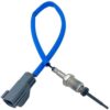 TORSWELL Abgastemperatursensor 8c11-12b591-ca Für Ford B-max, Fiesta 4 1.4, 1.5, 1.6, Transit, Bus Und Van 2.2, 2.4 Tdci (2006-2014)