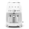Smeg – Dcf02wheu Filter-kaffeemaschine Weiß