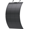EcoFlow 100W Flexibles Solarpanel   Option: EcoFlow 100W Flexibles Solarpanel